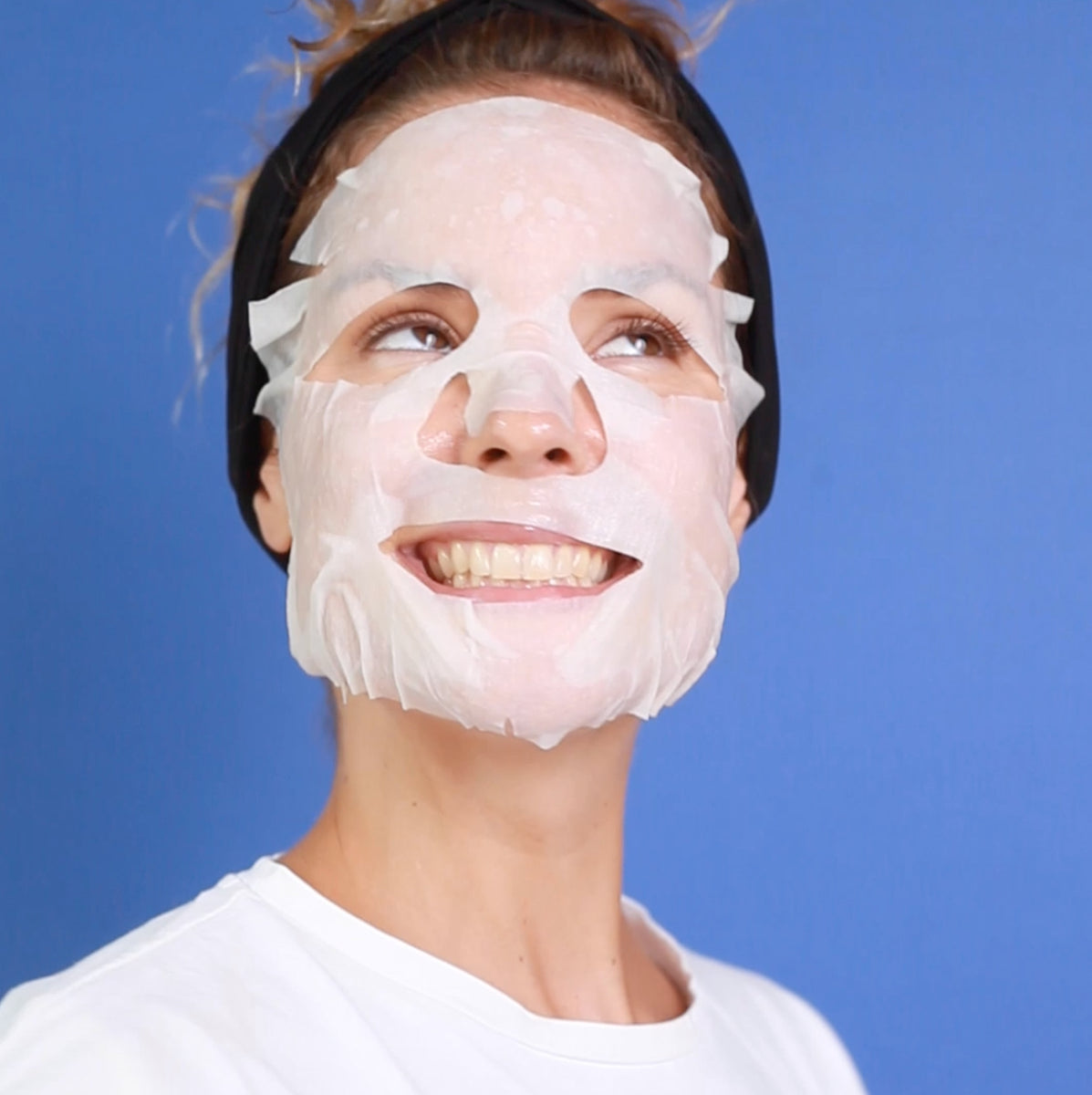 Masque tissu anti-âge LABELL - KIBO