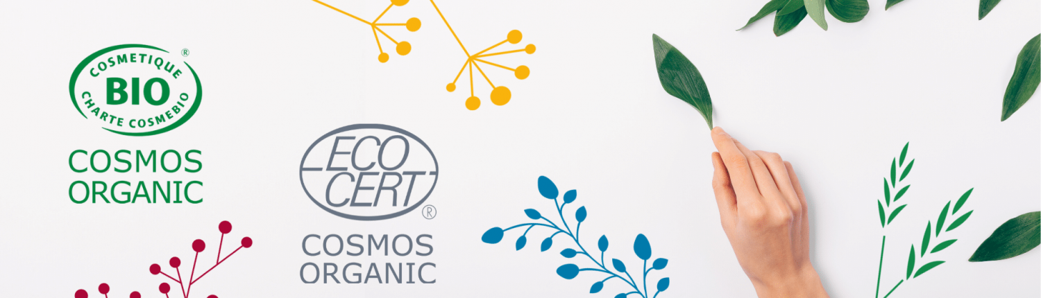 Label bio, Ecocert, Cosmébio, Cosmos Organic : c'est quoi un produit de  beauté bio ? 